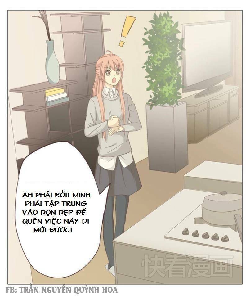 xin chào! dân nữ chapter 24 13