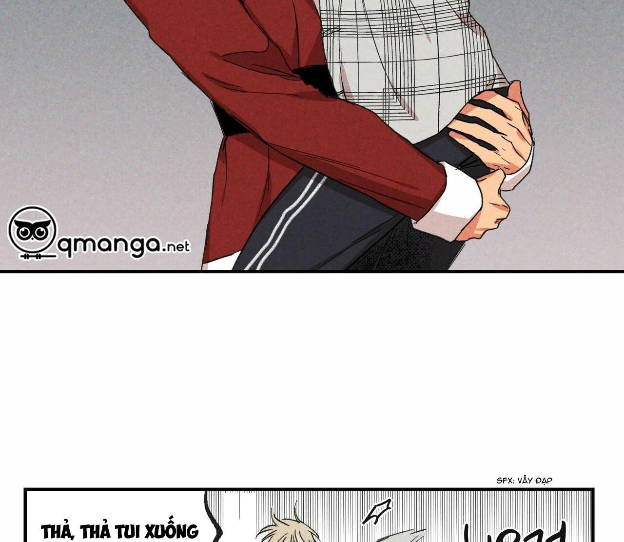 không chốn yêu đương chapter 64.6 26