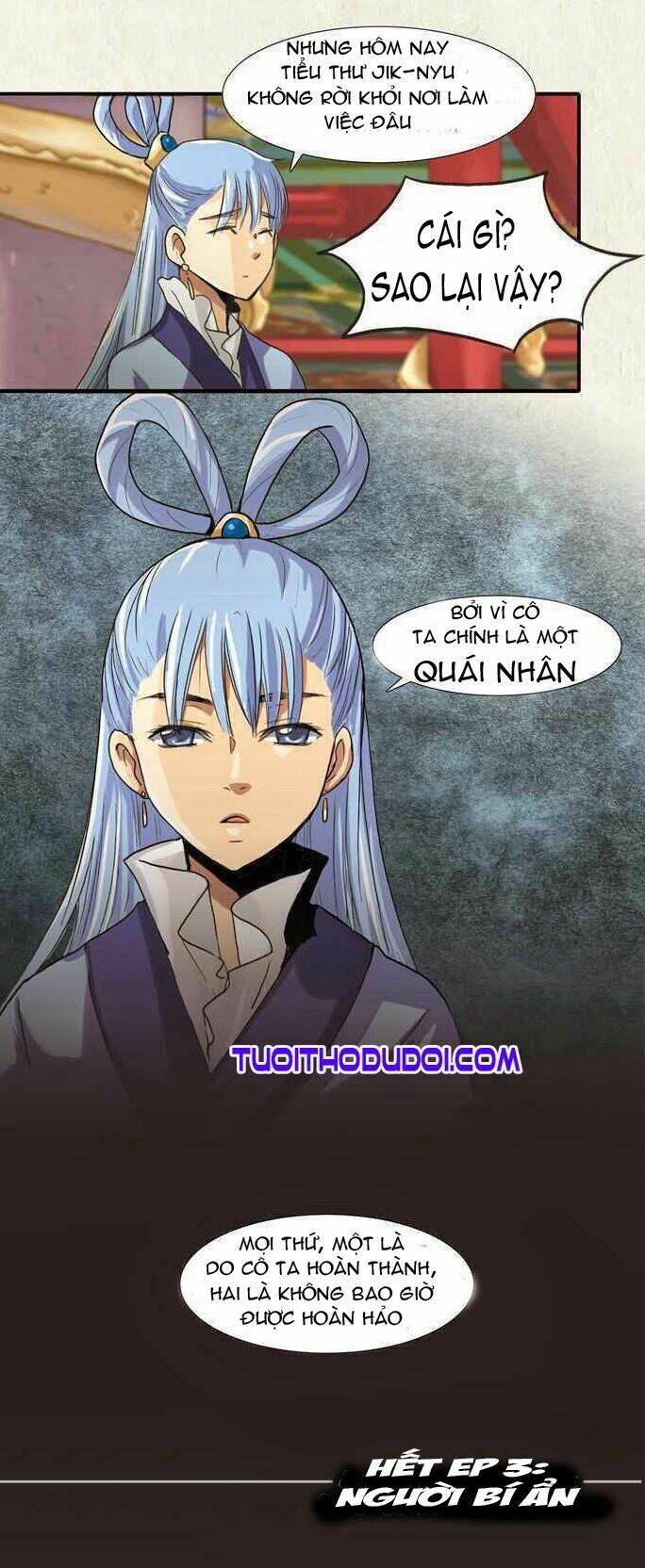 ngưu lang - chức nữ chapter 3 22