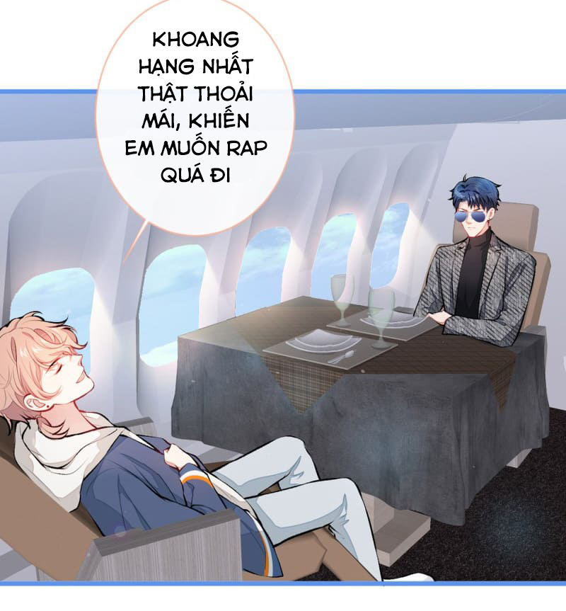 lại bị nam thần chọc trên hot search! chapter 26 19