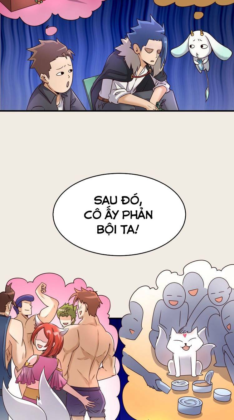 người chặn xuyên không chapter 42 10