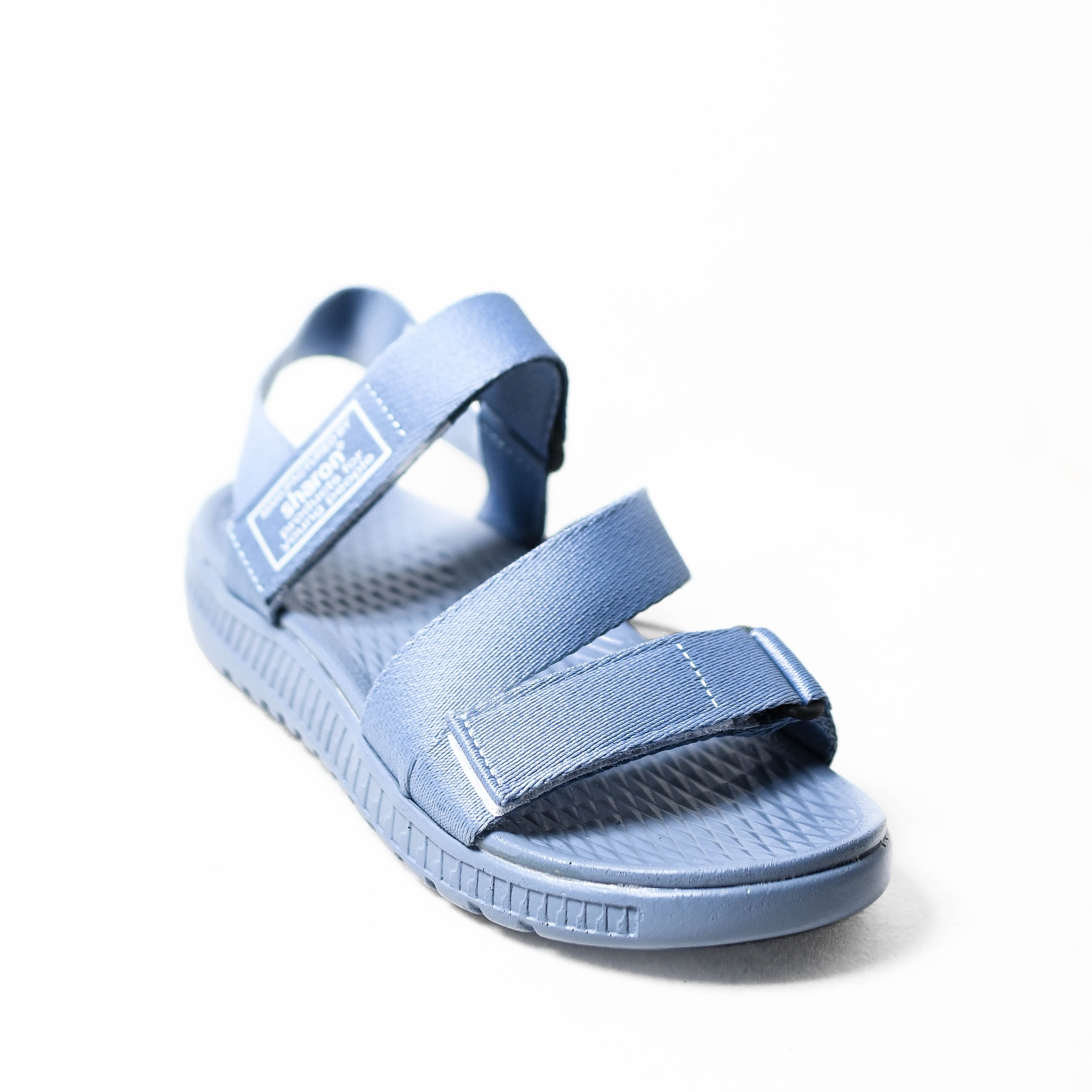 Sandal nữ đế bắng 3F