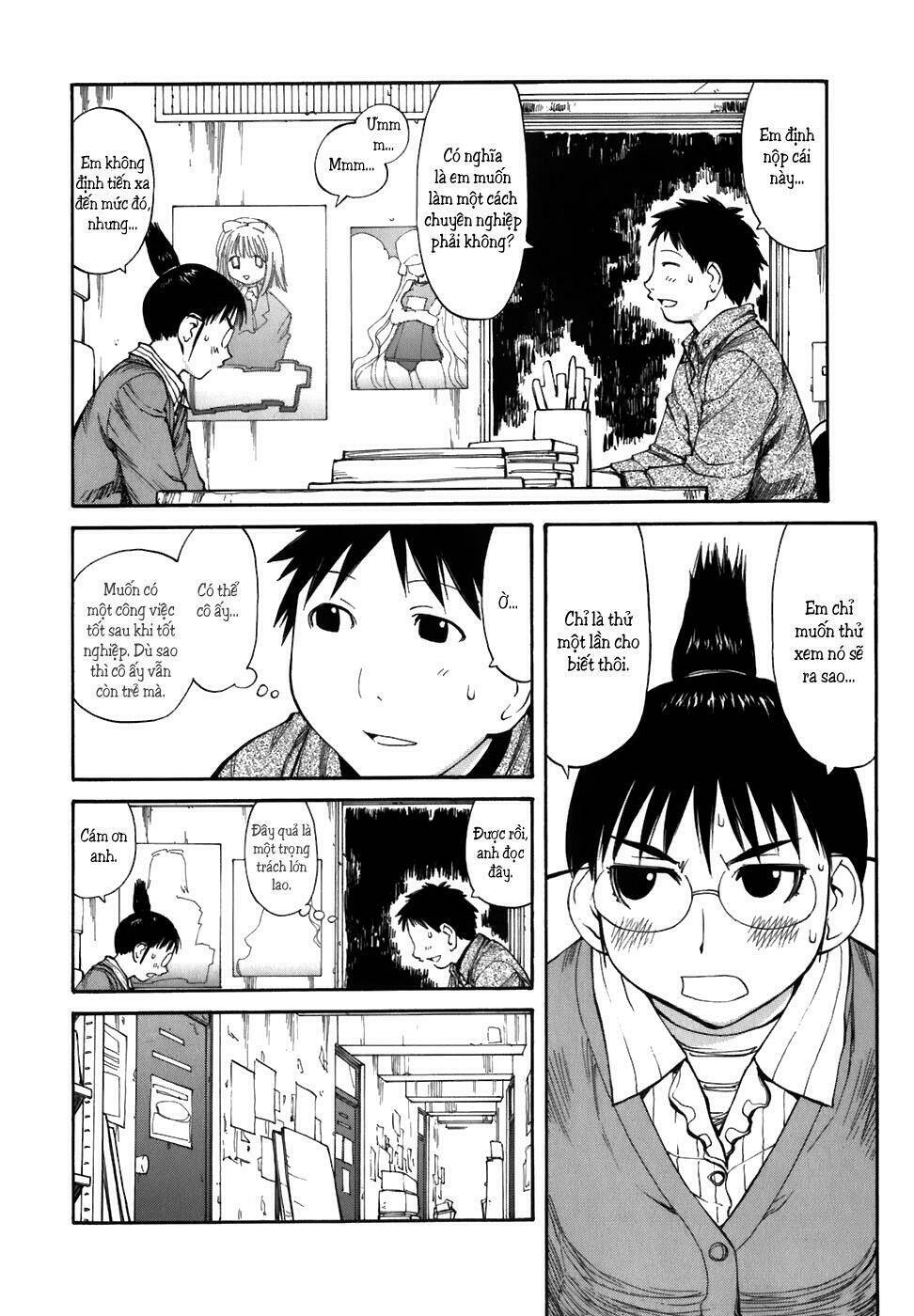 genshiken chapter 52 7
