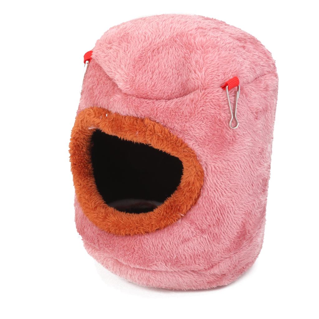 20cm Pet House Hanging Nest Bed for Hamster/Rabbit/Squirrel/ Chinchilla