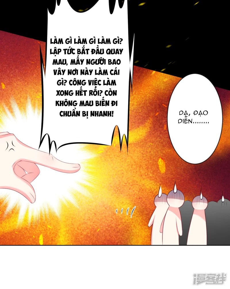 Tôi Bị Tổng Tài Ám Hại Chapter 121 - Trang 16