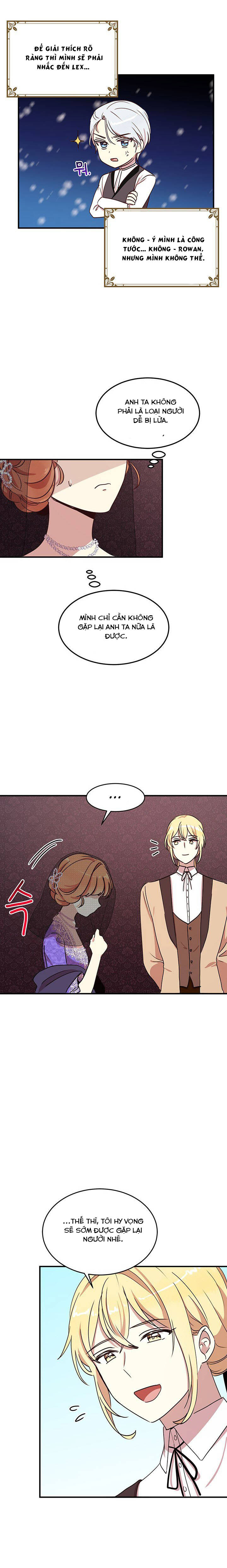 tại sao ngài làm điều này, công tước chapter 31 11