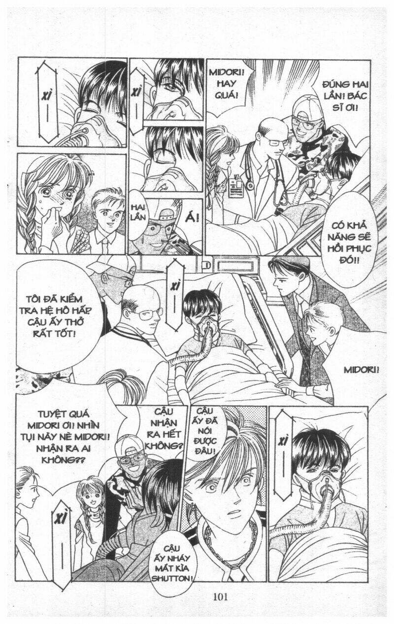 nàng tiên ánh trăng - kaguya hime chapter 24 101