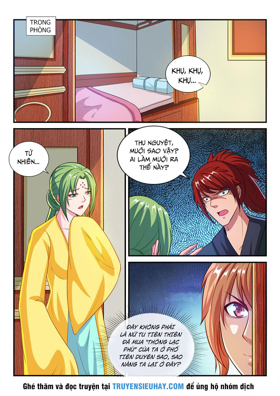 tiên vương chapter 52 13