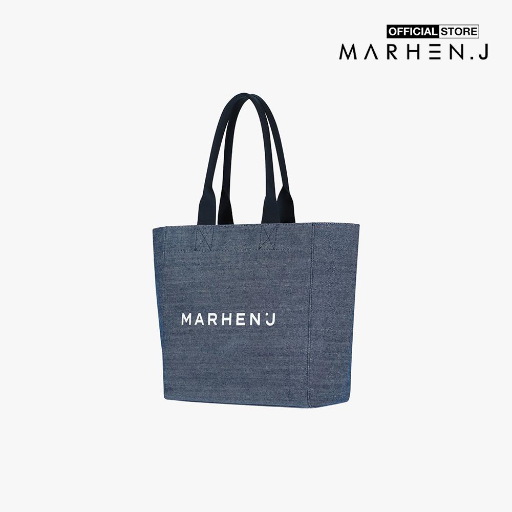 Marhen.J - Túi đeo vai nữ hình thang Denny MJ22DDENNY-NV