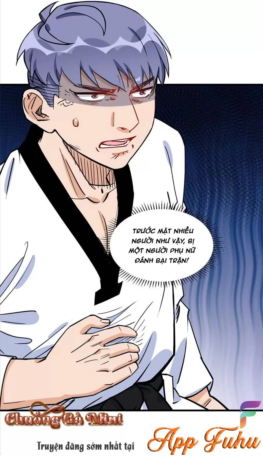 cố tổng, vợ của ngài quá mạnh rồi! chapter 60 10