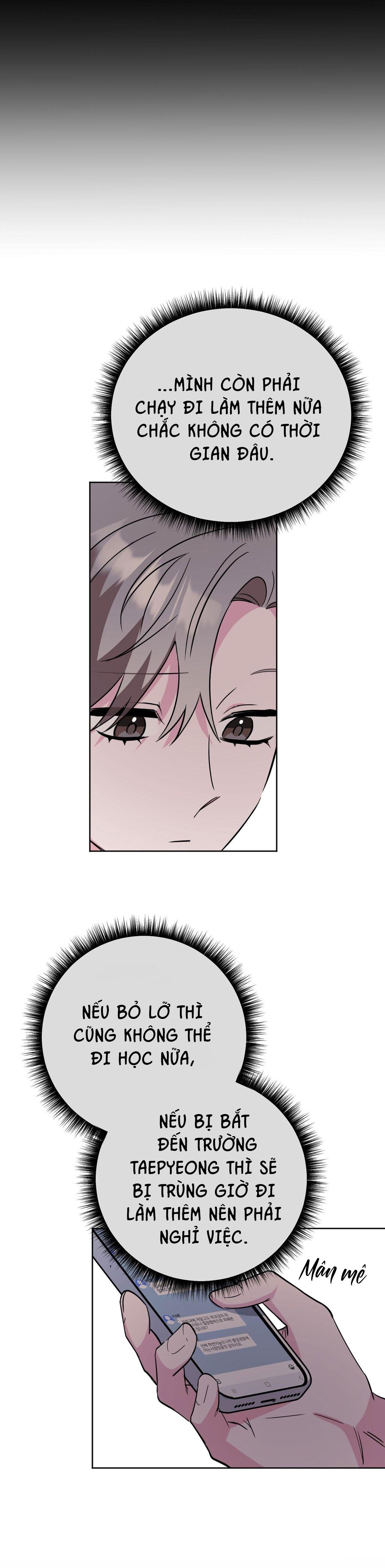 cạm bẫy đại học chapter 60 18