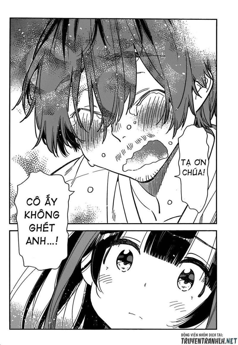 dịch vụ cho thuê bạn gái chapter 236 8