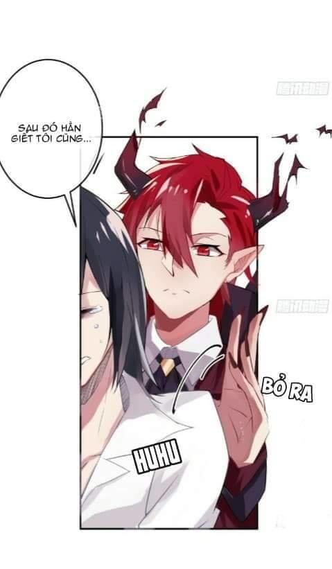 vòng vũ khúc của ma vương chapter 3.1 11