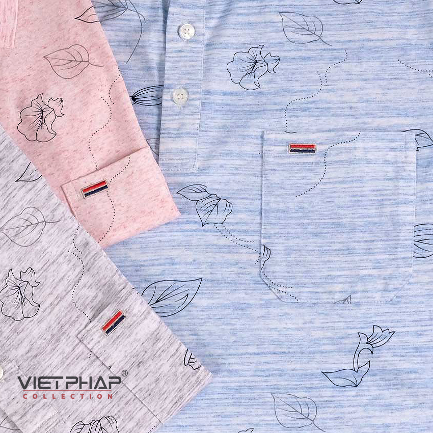 [MUA 1 TẶNG 1] Áo Thun Milan Cao Cấp VIỆT PHÁP /Form Luxury / Thoáng mát - co dãn tốt- chất liệu cotton mềm mịn thấm hút mồ hôi 27002