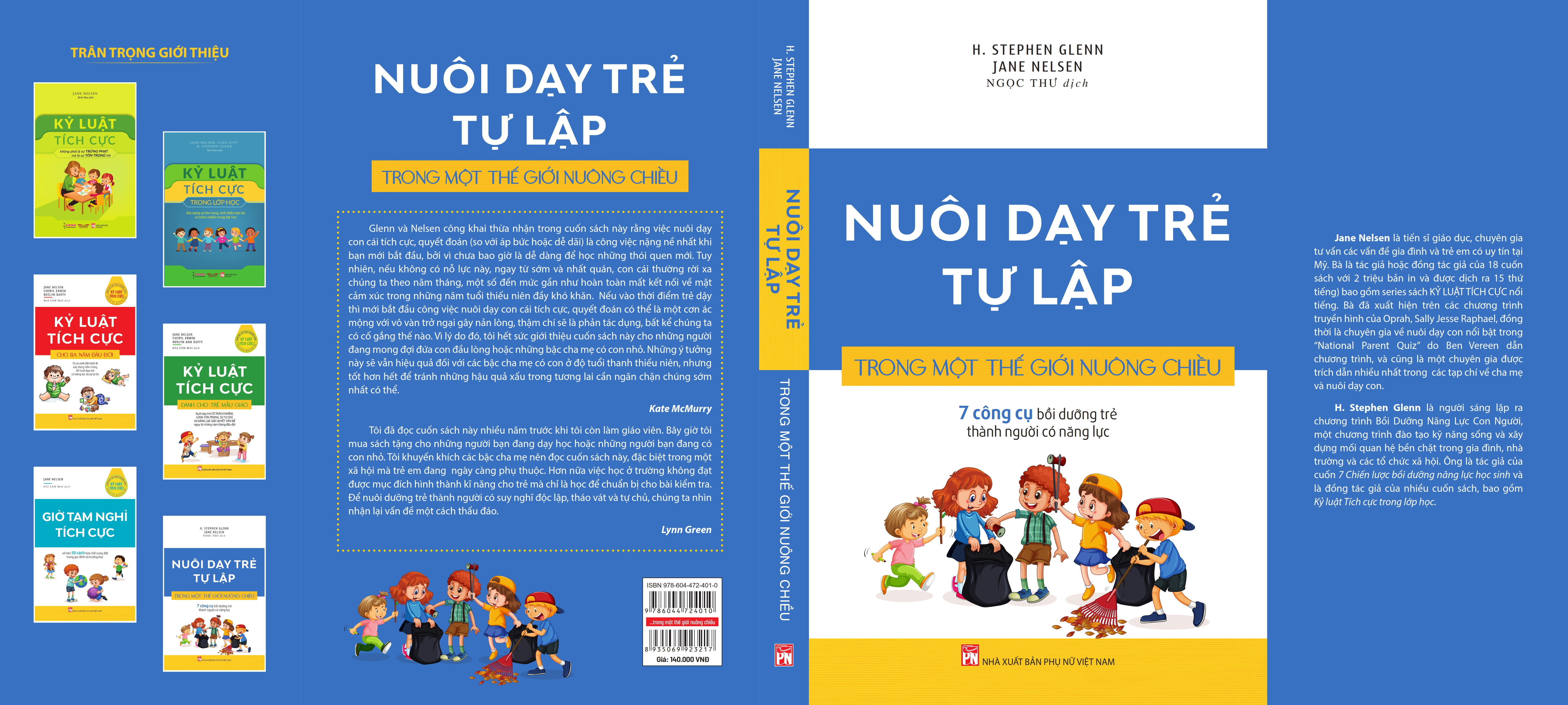 NUÔI DẠY TRẺ TỰ LẬP TRONG MỘT THẾ GIỚI NUÔNG CHIỀU - 7 Công cụ bồi dưỡng trẻ thành người có năng lực.