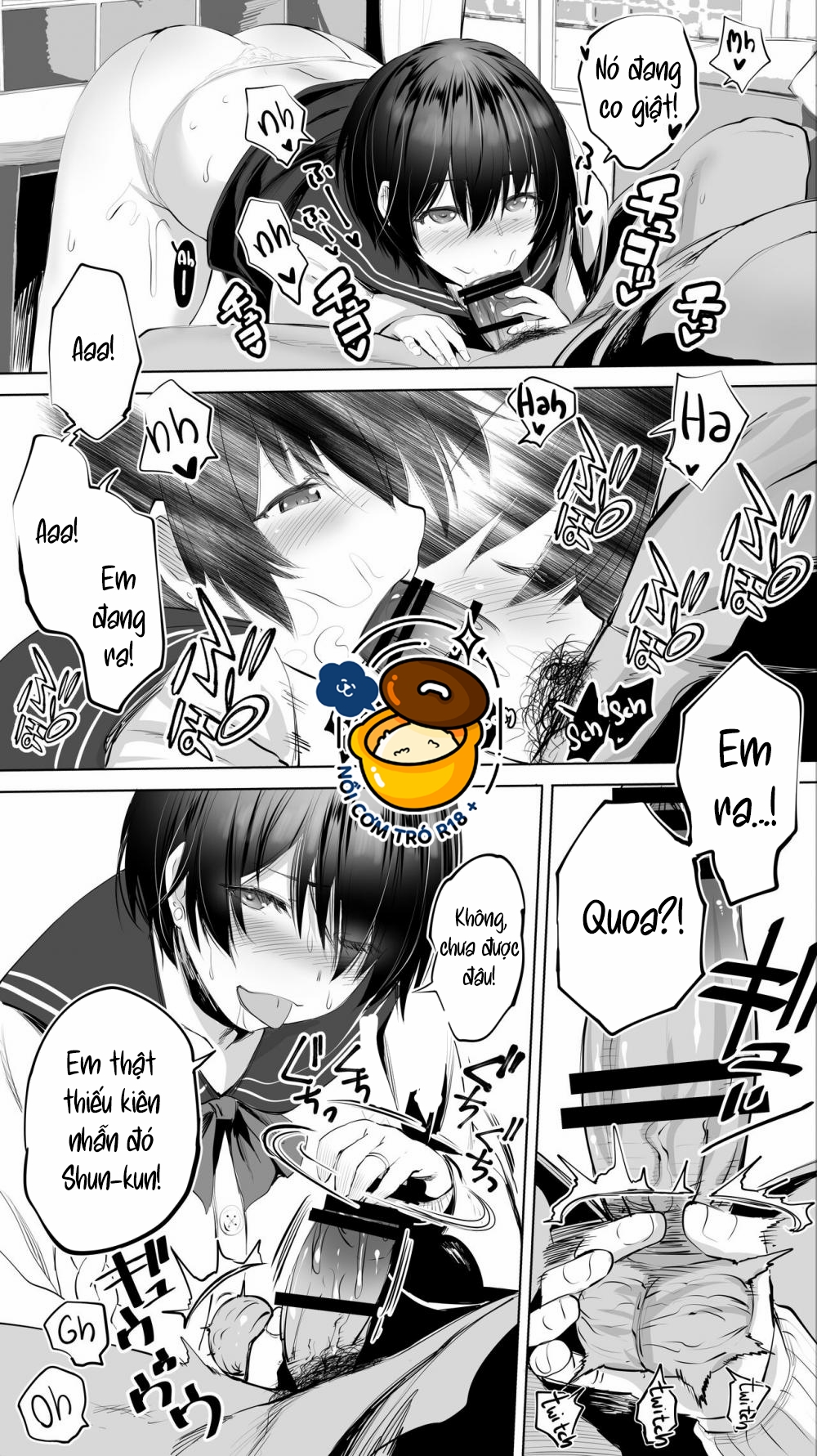 senpai-s-da-ket-hon CHƯƠNG 1.1 14