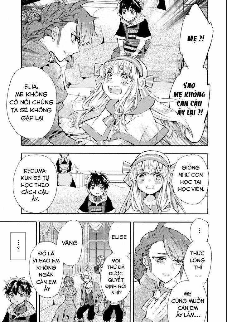 người đàn ông được chọn bởi các vị thần chapter 20 21