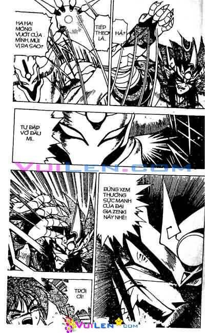 tiểu thần zenki - kishin douji zenki chapter 9 119