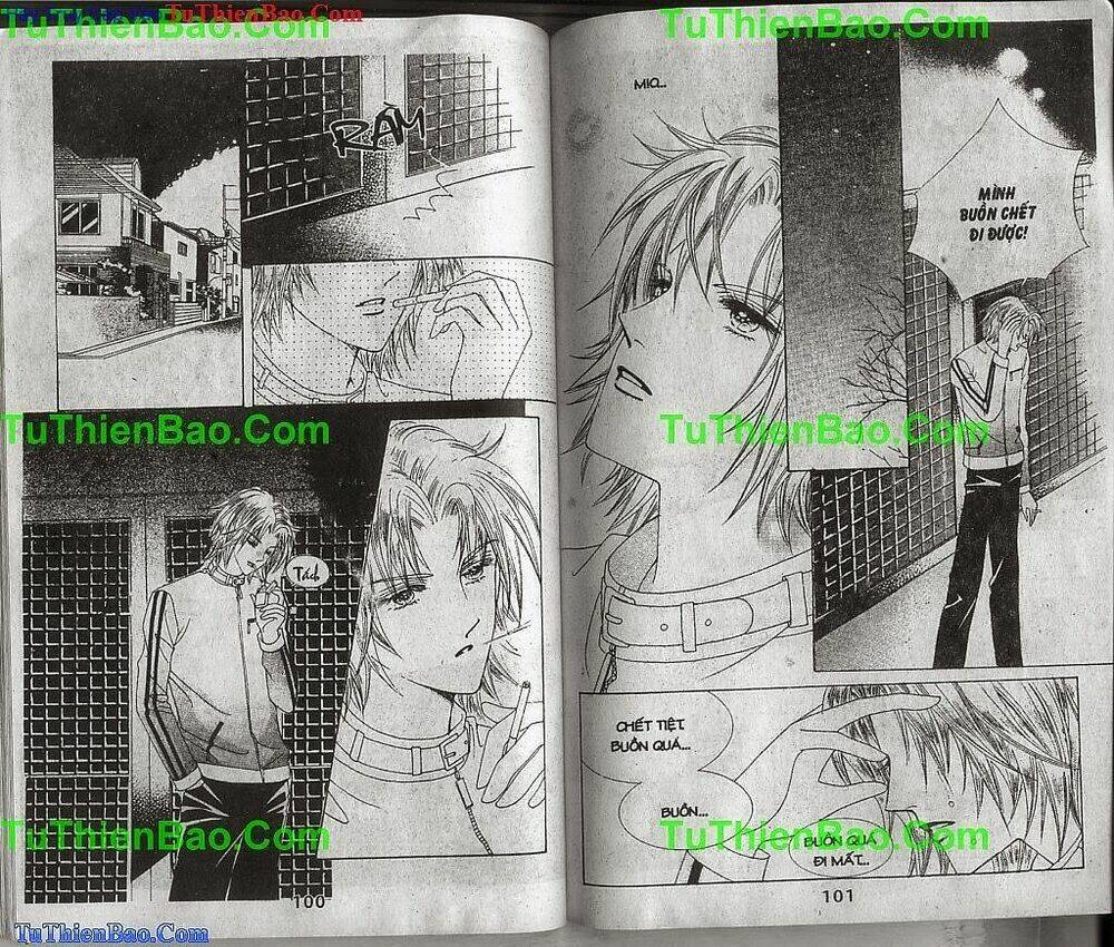 cô nàng xinh đẹp chapter 11 51