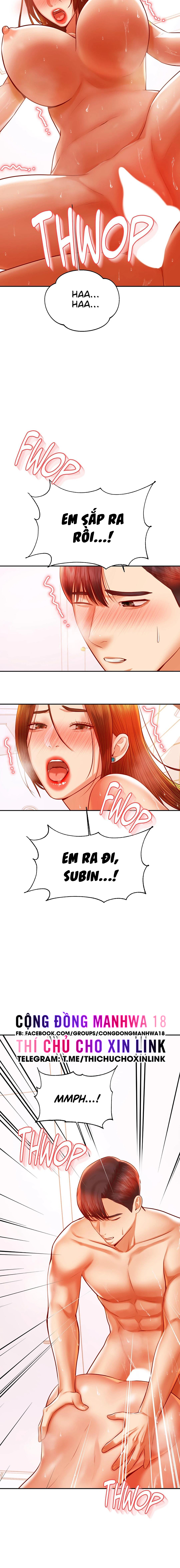 cô giáo ngoài giờ chapter 40 9