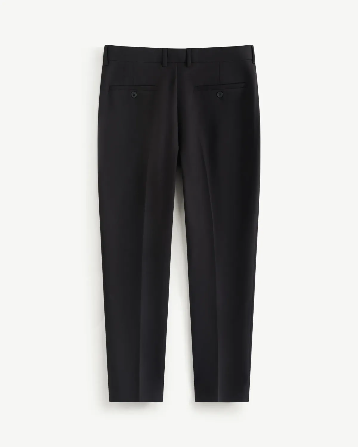 Quần vải / Quần tây dài nam Form Slim Cropped - ROUTINE 10S26PFO009