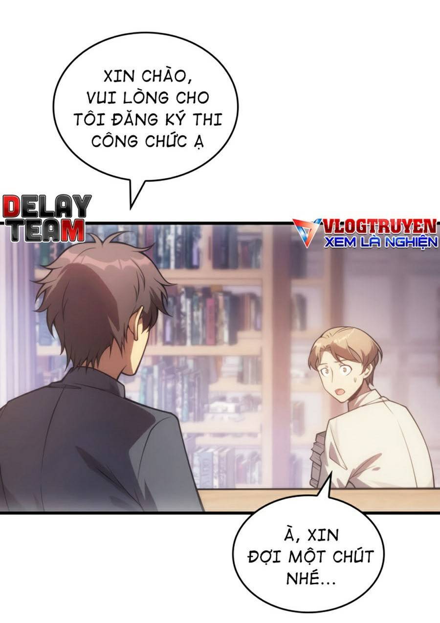 tái sinh ở dị giới, tôi từ công chức trở thành chiến thần chapter 10 68