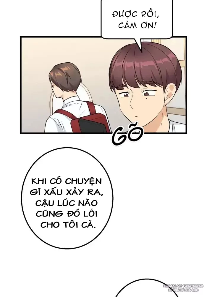 anh bạn của tôi đang phát sáng kìa ! chapter 24 40