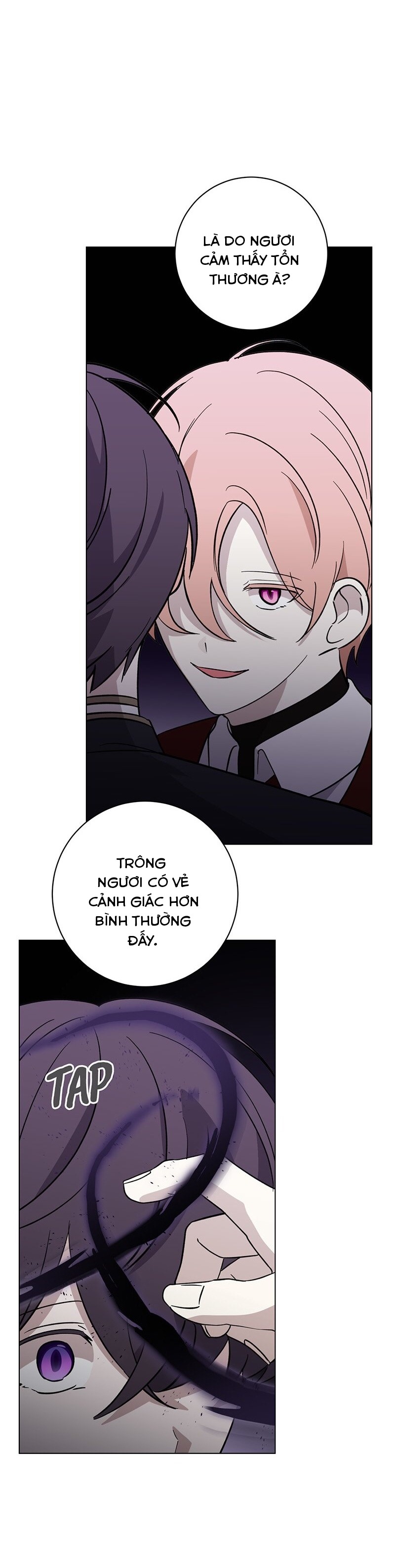 nữ phản diện muốn có kết thúc đẹp chapter 69 38