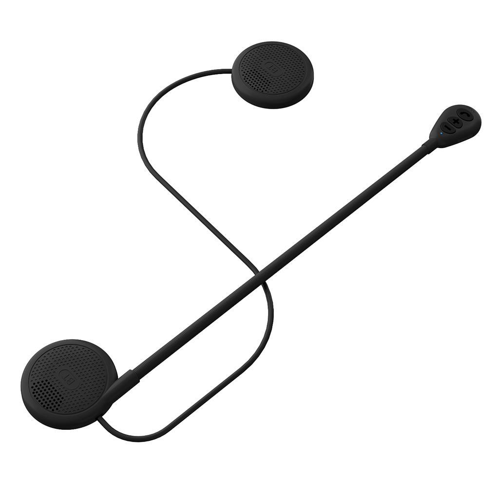 Bluetooth 5.0 Moto Headset Handsfree Earphone Motorcycle Rriding Headset
