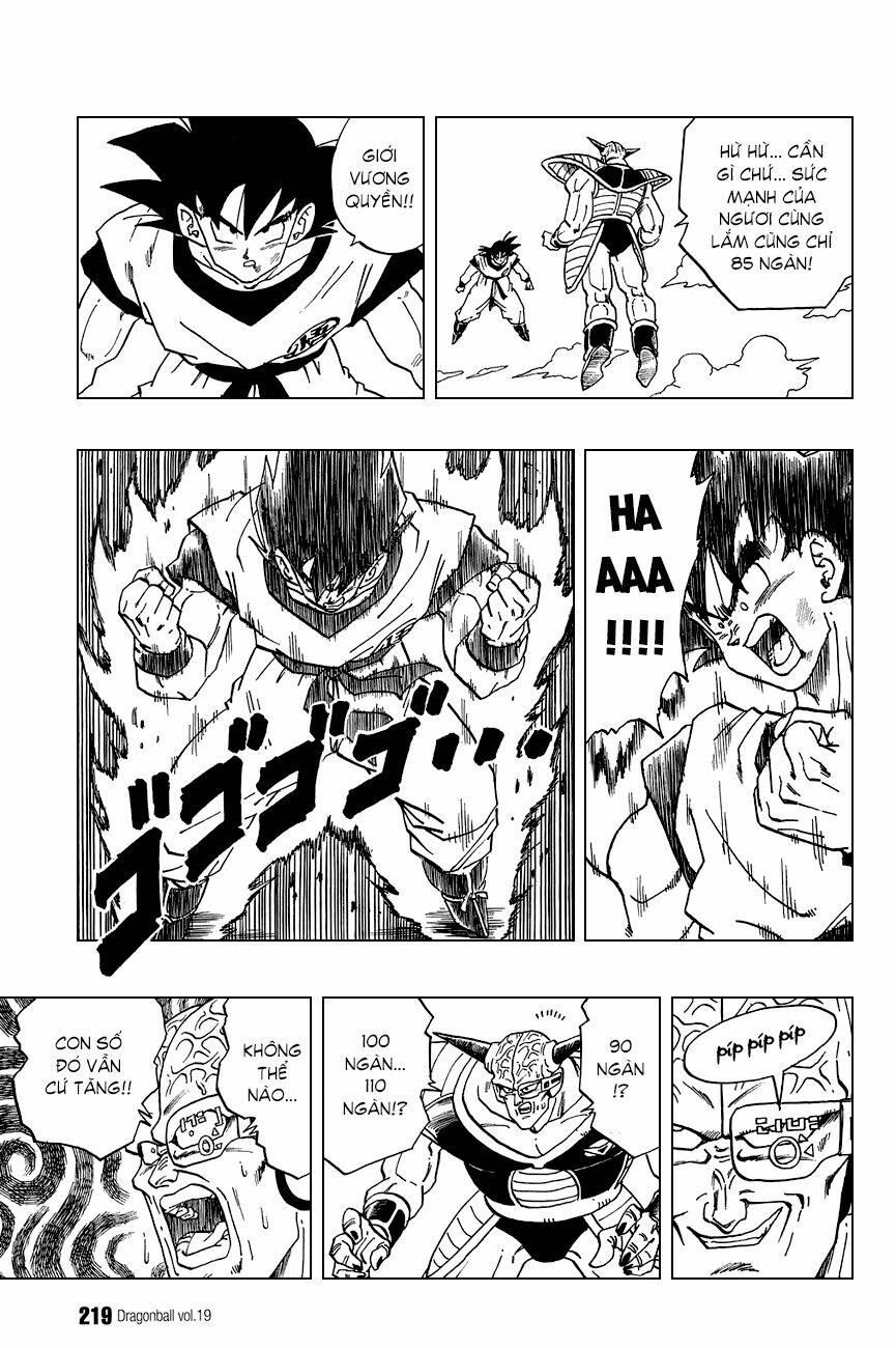 dragon ball - bảy viên ngọc rồng chapter 284 14