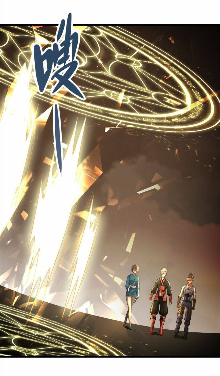 pháp sư truyền kì chapter 13 28