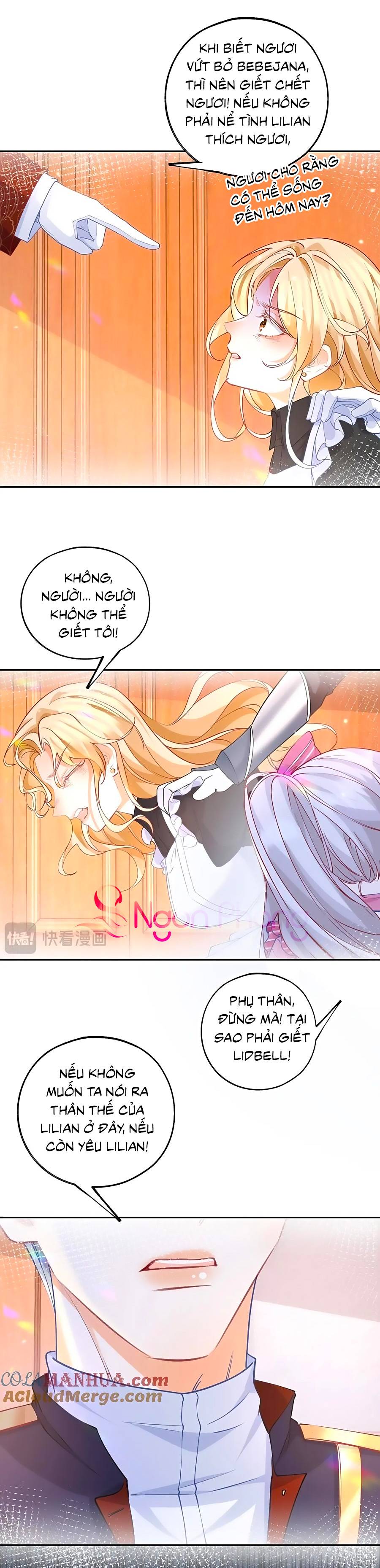 ngày nào đó trở thành công chúa tế phẩm chapter 176 3