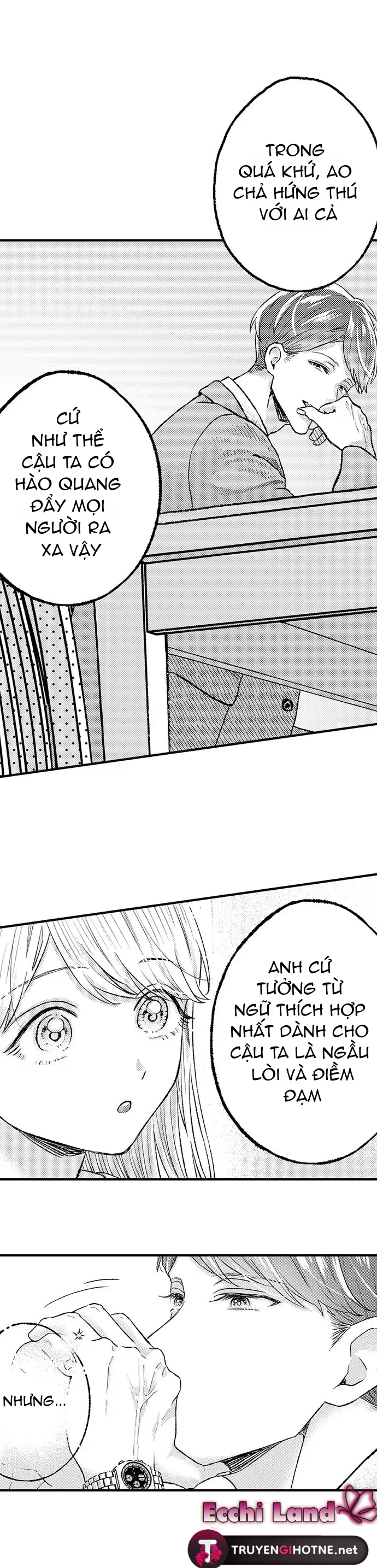 dâng hiến trinh tiết cho chàng yakuza chapter 59.1 2