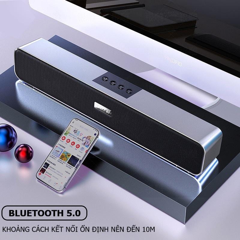 Loa bluetooth Coputa Loa máy tính laptop tivi nghe nhạc để bàn A36