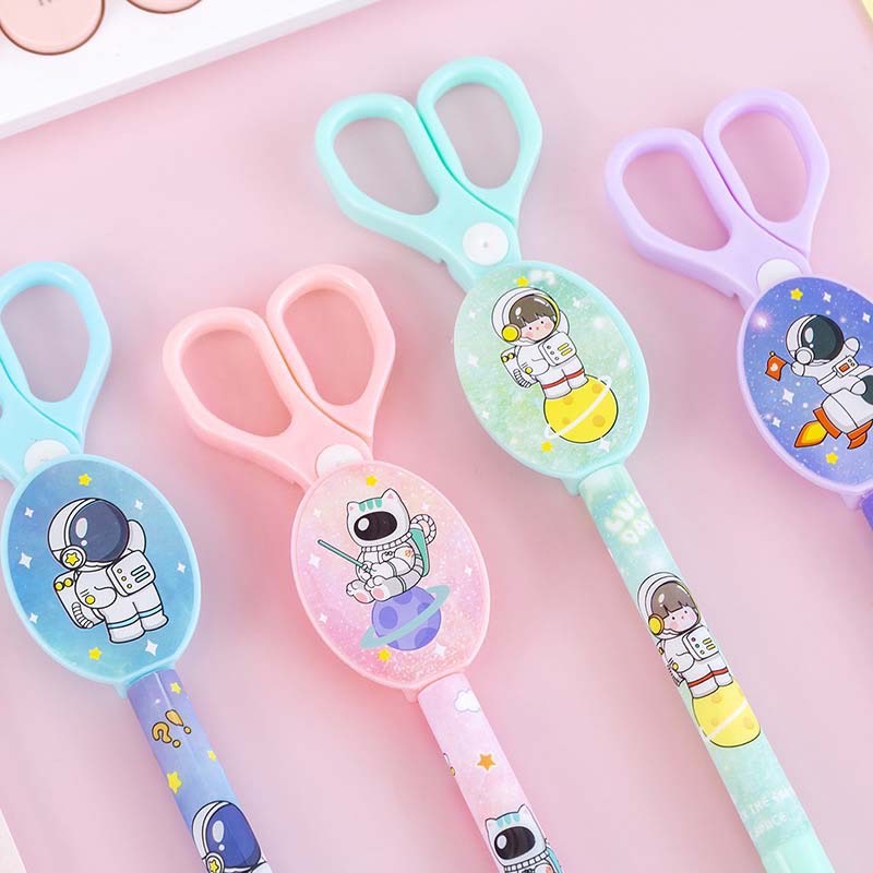 Bút gel an toàn thiết kế đơn giản tiện dụng cho học sinh