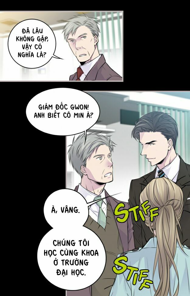 bạn trai cũ, khách hàng của tôi chapter 2 11