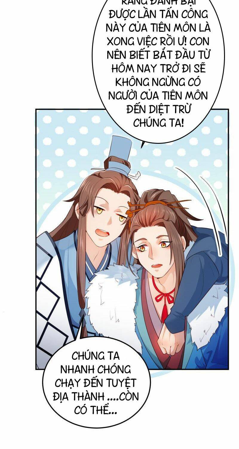 ma nhị đại chapter 20 7