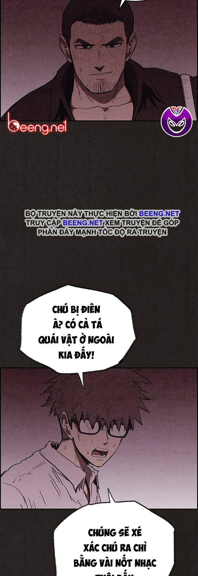 quái vật tại chung cư xanh chapter 109 25