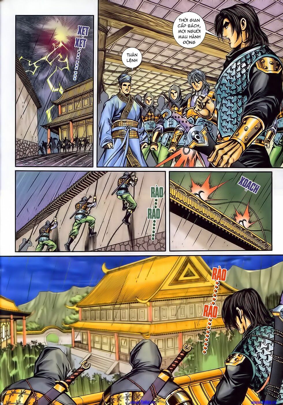 tầm tần ký chapter 177 9