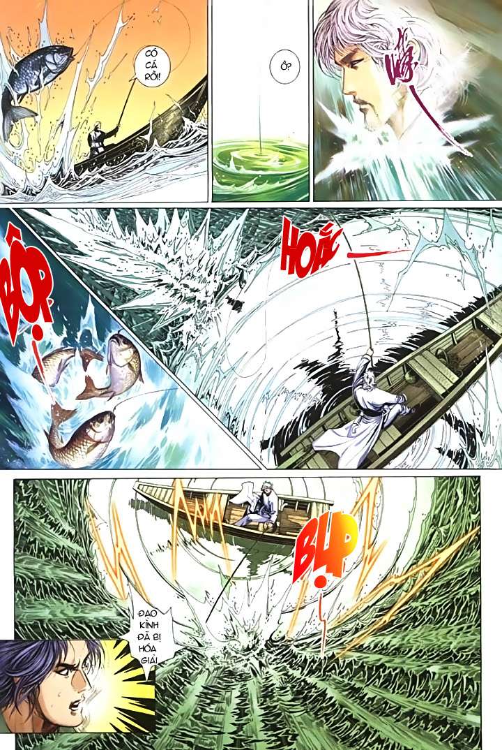 phong vân chapter 263 4