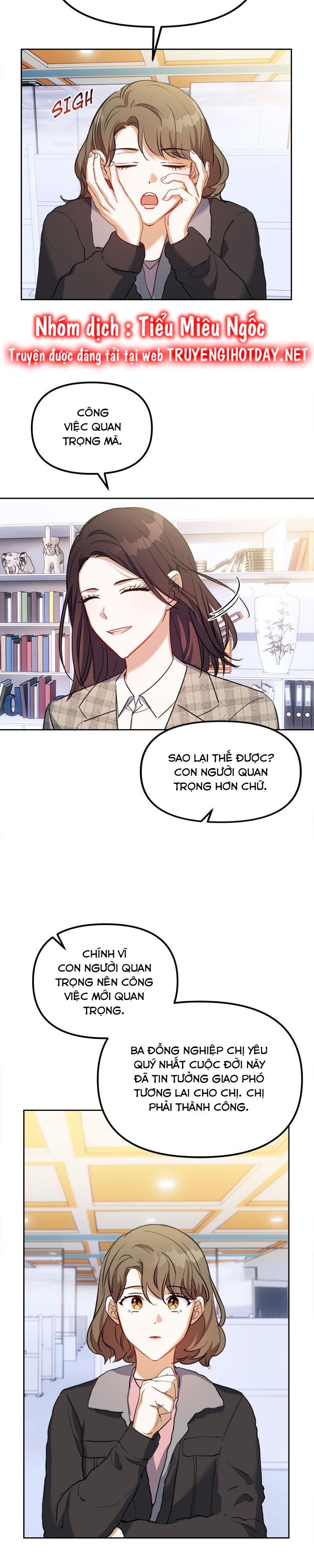 bản cam kết hôn nhân chapter 19 21