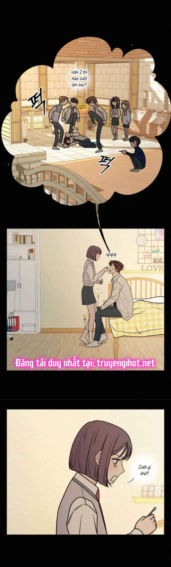 chiến lược: tình yêu trong sáng chapter 20.2 3