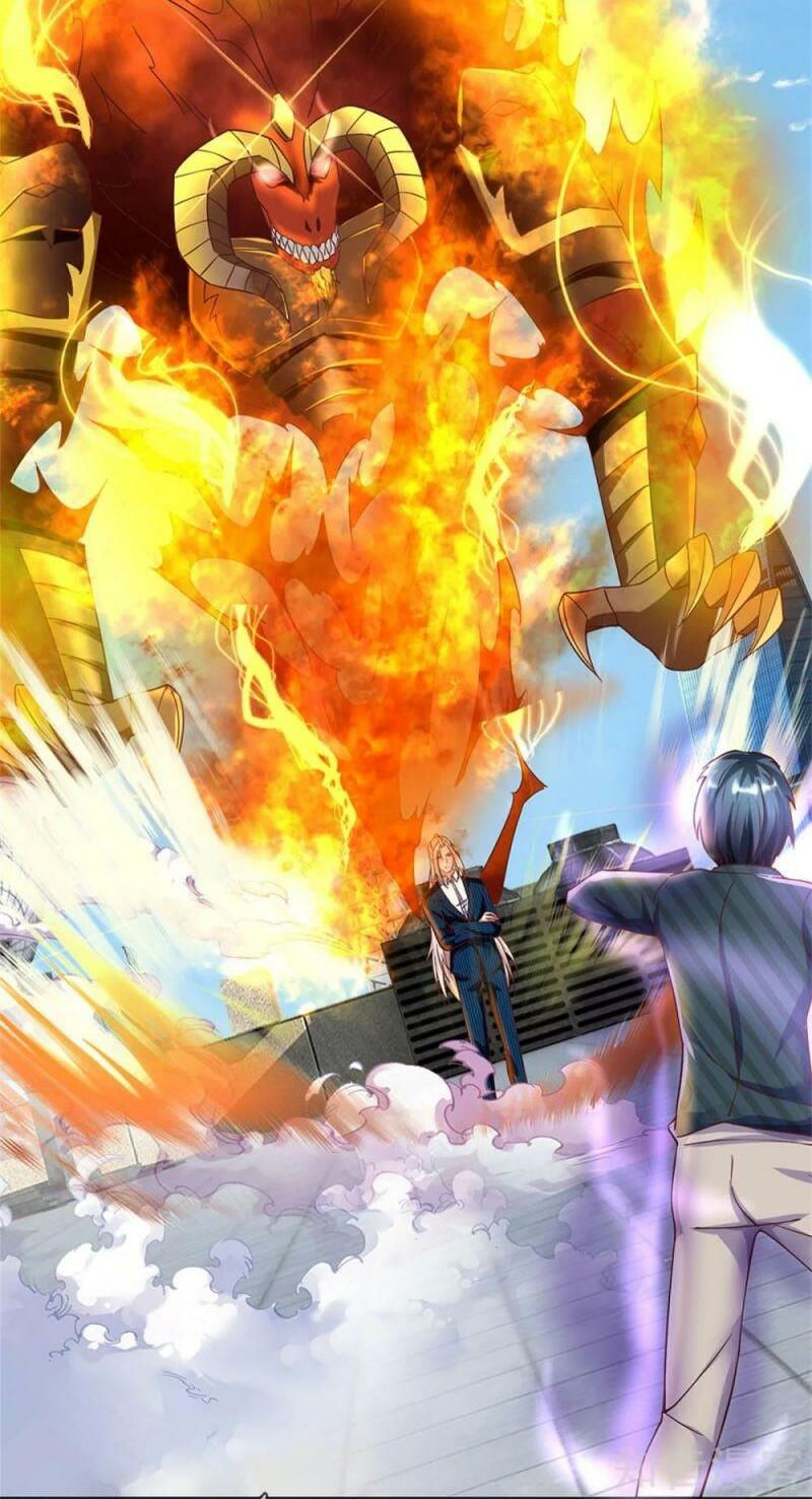 vú em tiên tôn đi ở rể chapter 191 20