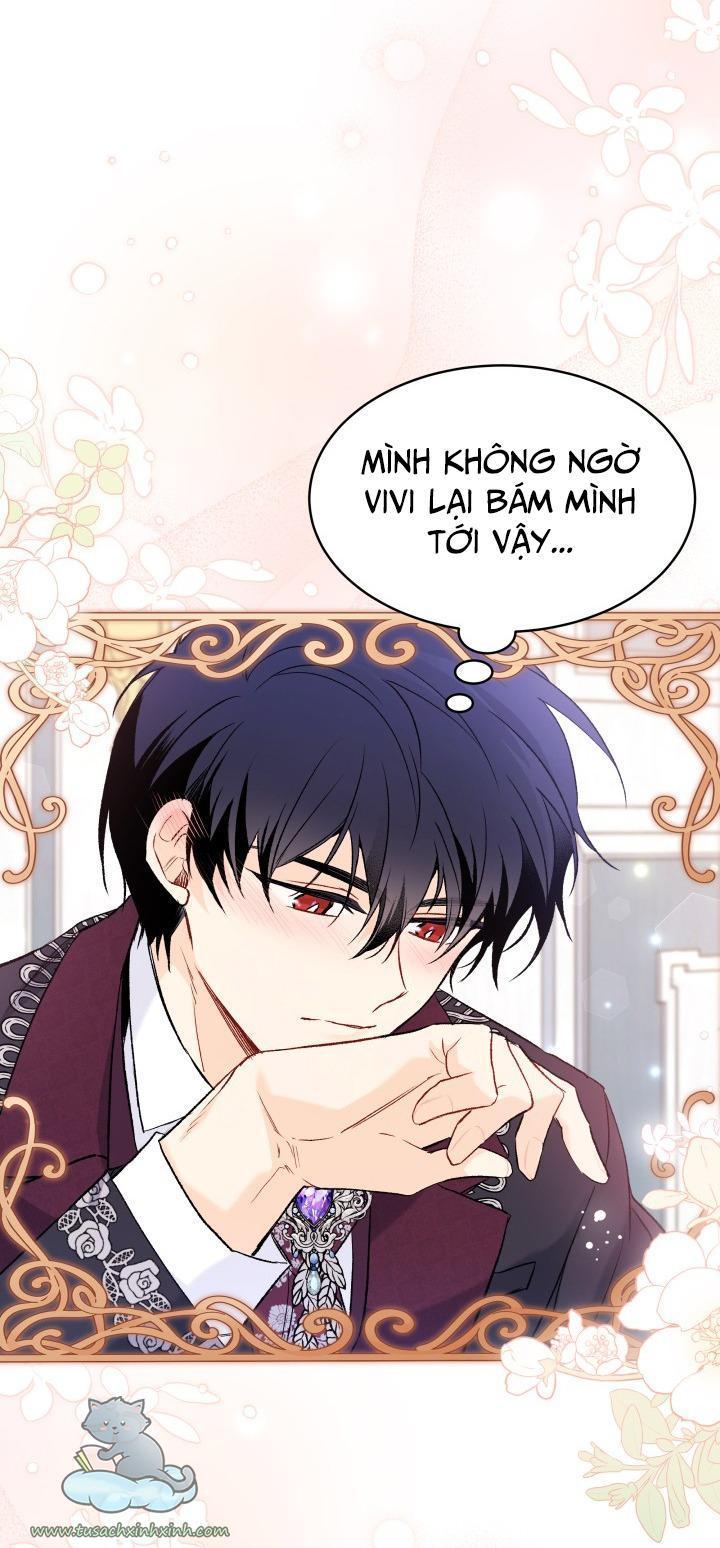 quan hệ cộng sinh giữa báo đen và thỏ trắng chapter 59 67