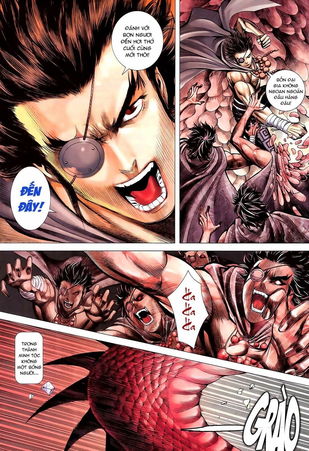 phong thần ký chapter 170 14