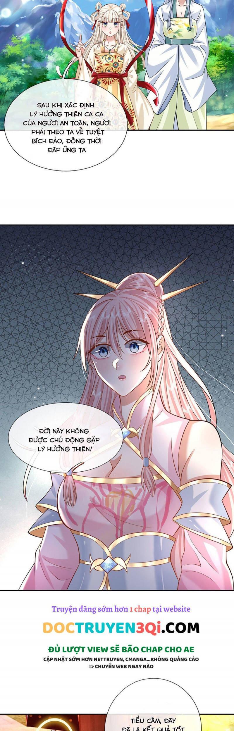 Ta Trở Về Từ Thế Giới Tu Tiên chapter 128 16