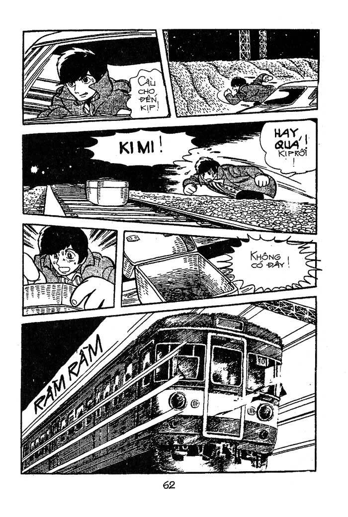 bác sĩ quái dị chapter 99 18