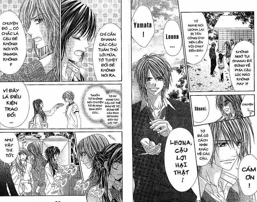 khởi đầu tình yêu chapter 5 30