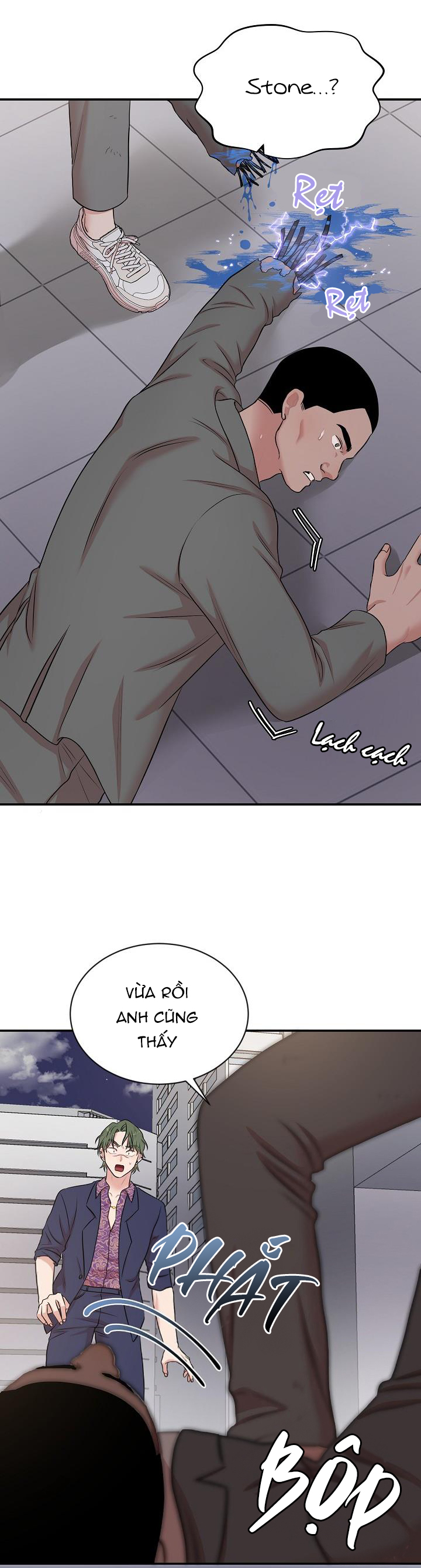 xin chủ nhân hãy khắc dấu chapter 14 13