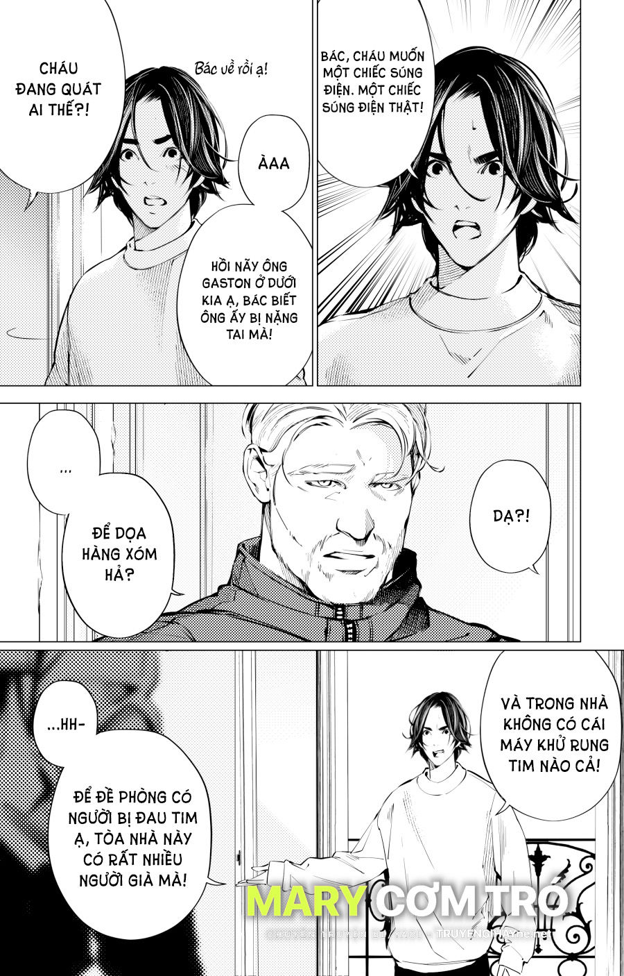 the boy & the wolf chapter 7.2 21